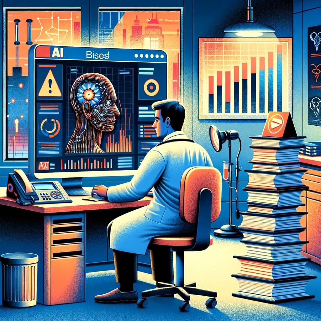 Inteligência artificial na área da saúde