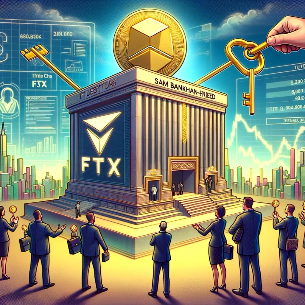 شركة FTX تمضي قدماً في إجراءات الإفلاس من خلال بيع أسهم شركة Grayscale بشكل كبير