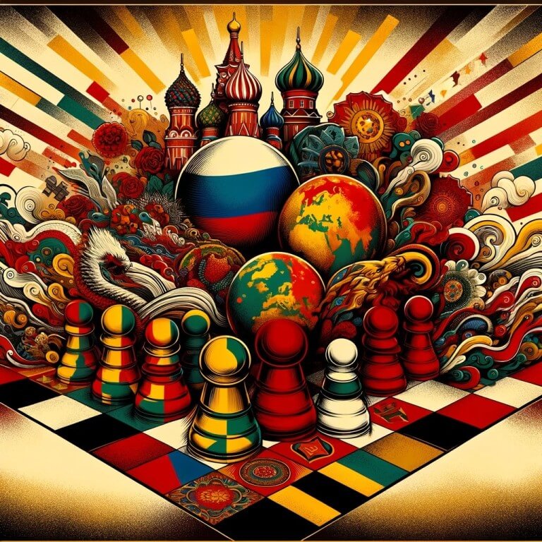 Russia's BRICS surprise: Expansion plans set a new global agenda