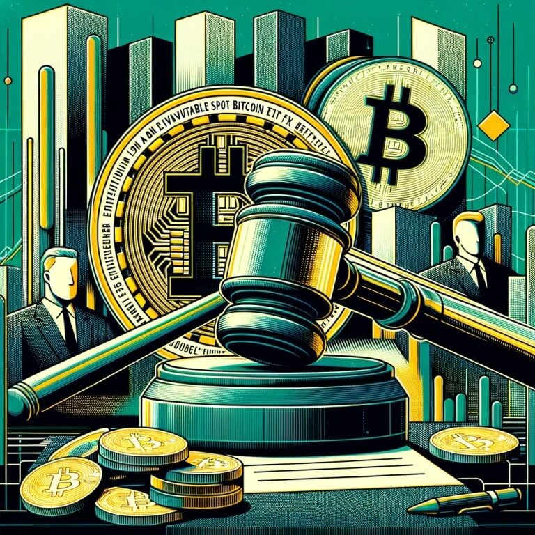 A presidente da SEC divulgou um comunicado oficial sobre a violação de segurança cibernética após um tweet falso sobre a aprovação de um ETF Bitcoin 