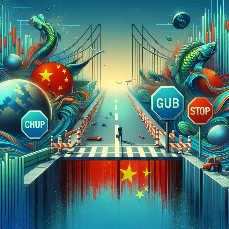 Wall Street and China