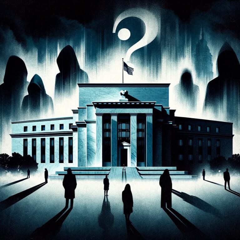 Why is the Fed being so mysterious about rate cuts?