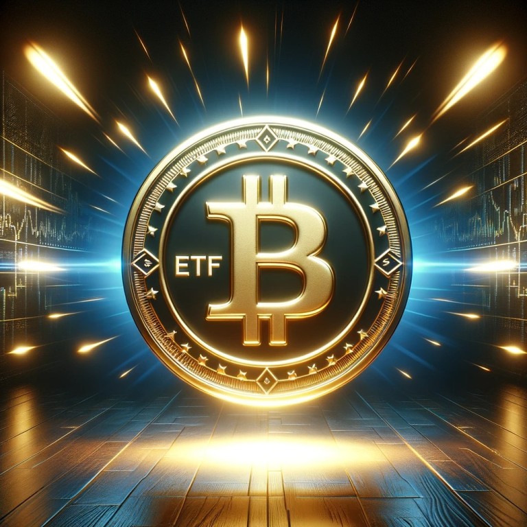 Bitcoin -ETFs