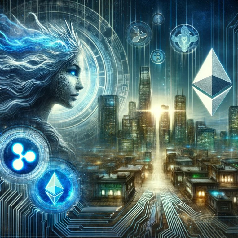 Valkyrie CIO sees huge potential for XRP and Ethereum spot ETFs