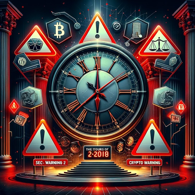 SEC Chair Gary Gensler and crypto