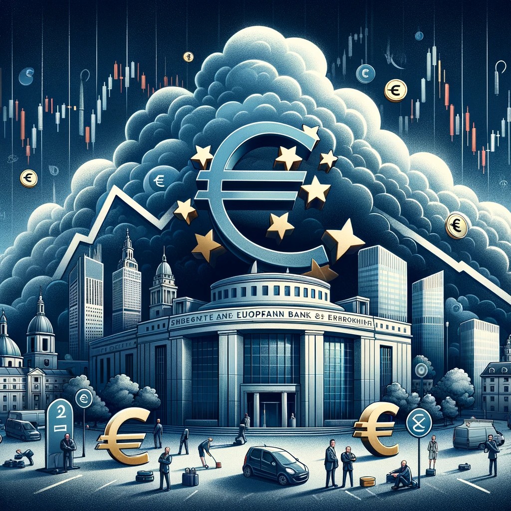 Why ECB has a gloomy outlook on Eurozone economy