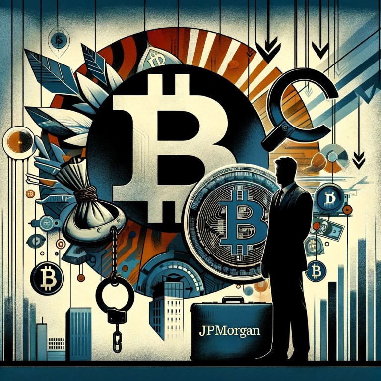 JPMorgan: Bitcoin's only value is facilitating crimes