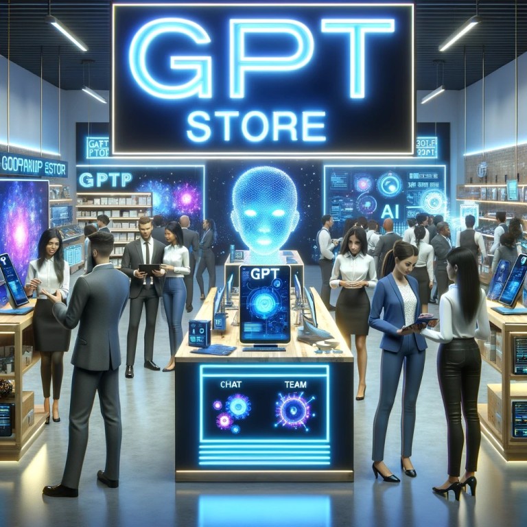 GPT Store