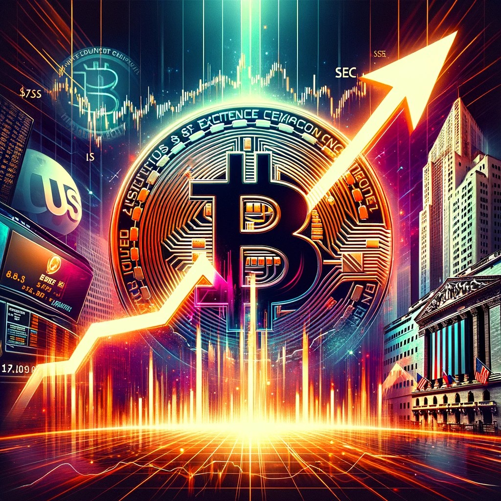 现货 Bitcoin ETF交易量接近20亿美元