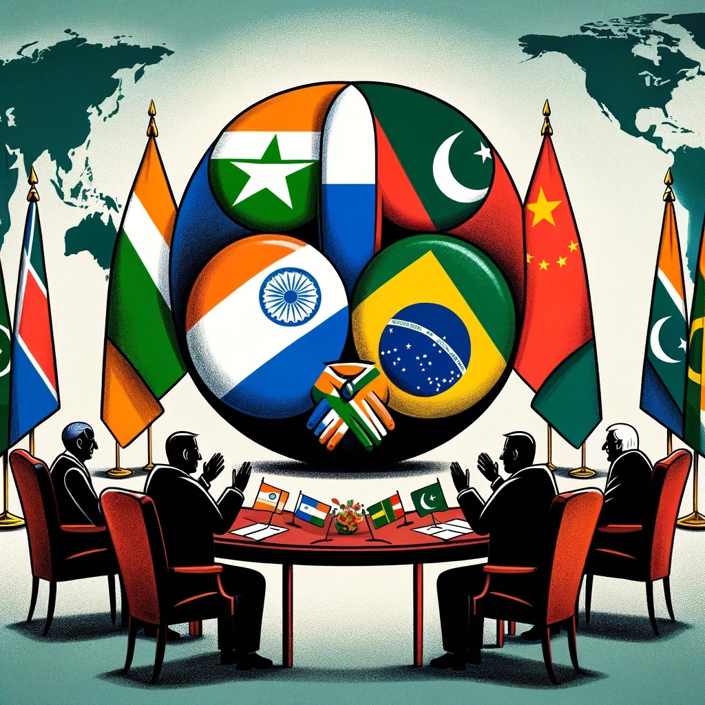 No BRICS entry for Pakistan, says India