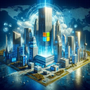 Microsoft becomes the largest company in the world
