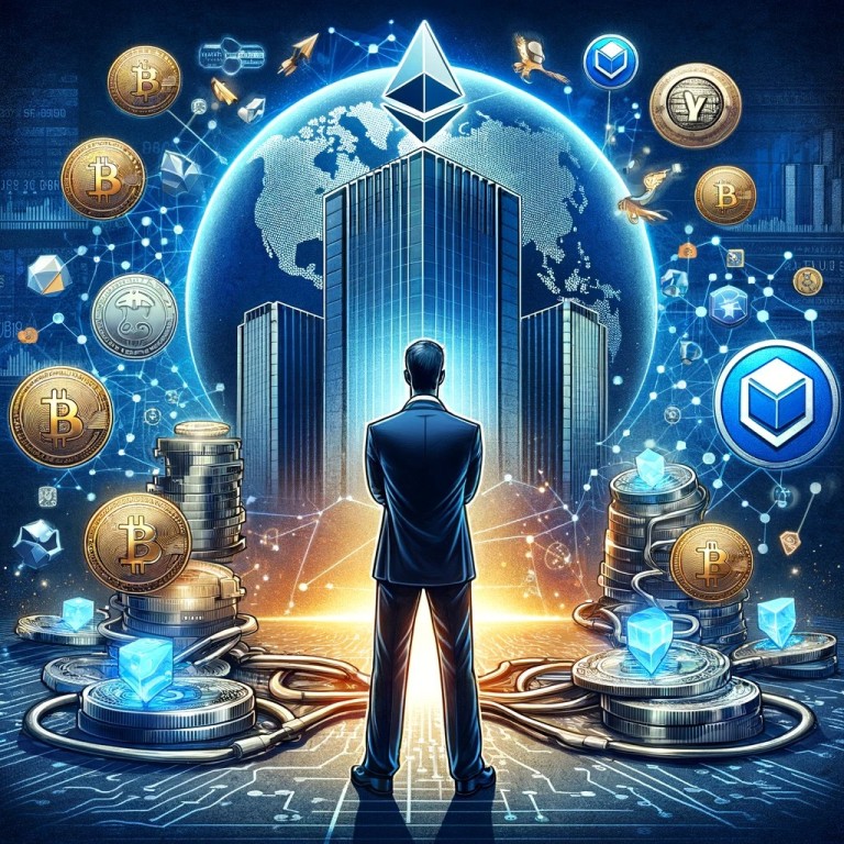 What BlackRock actually thinks about blockchain and crypto coins