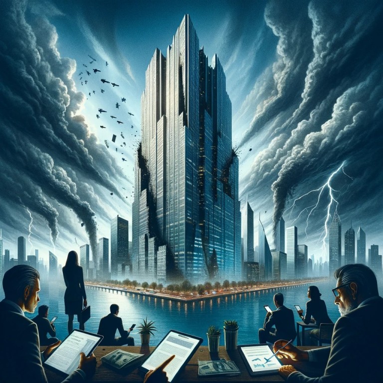 Bank of America could collapse in 2024 - Take a look