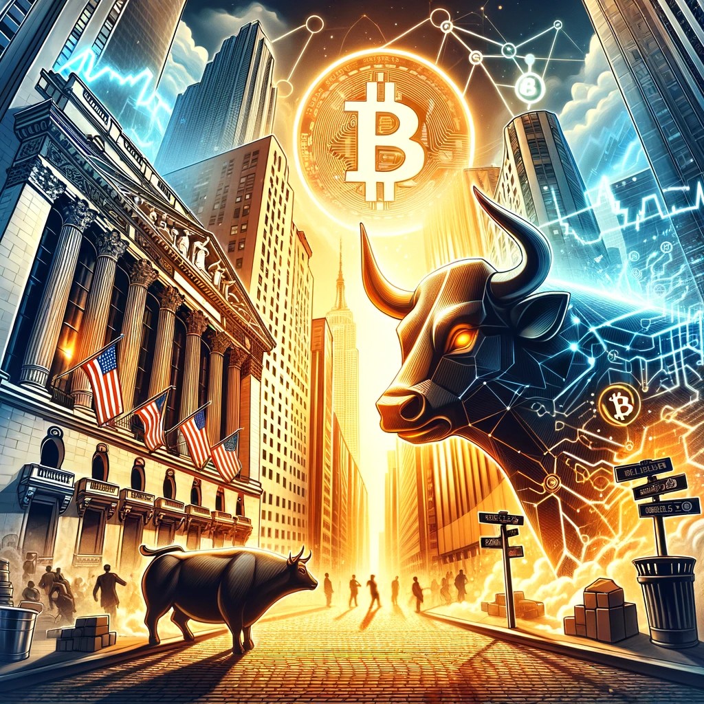 Wall Street's Bitcoin infiltration sparks frustration