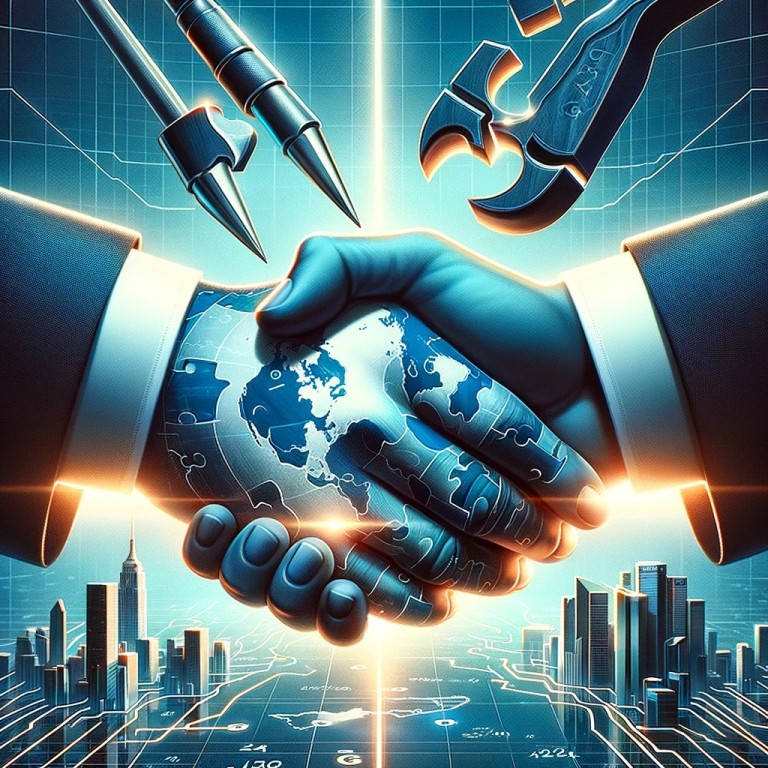 Que signifie réellement l'acquisition de GIP par BlackRock pour le monde ?