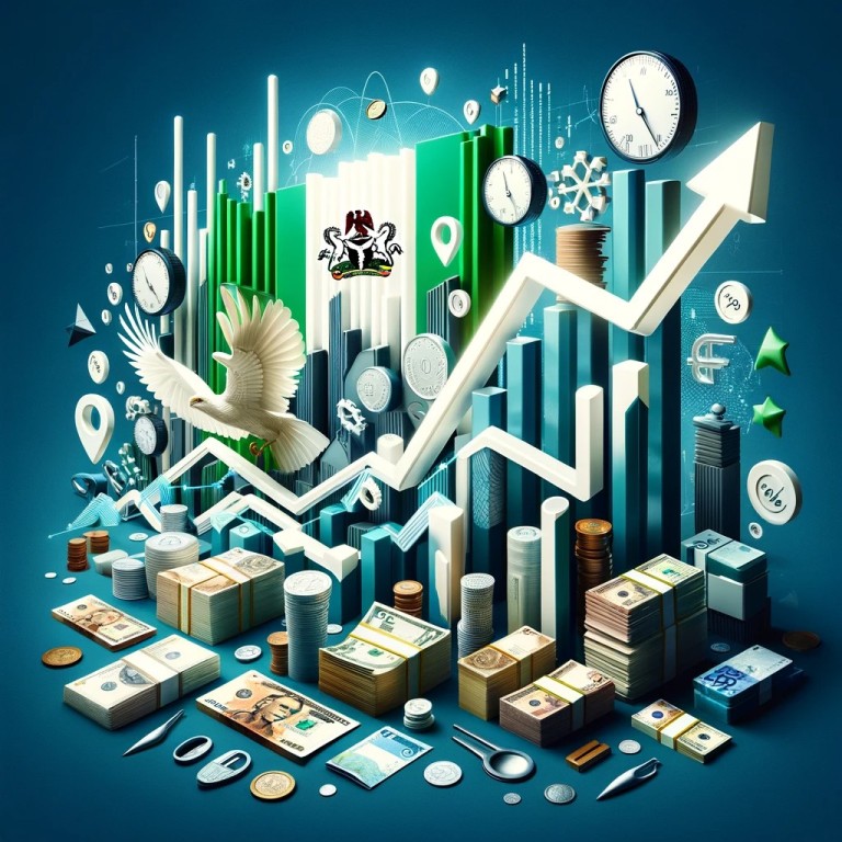 Nigeria's inflation climbs to 27-year record