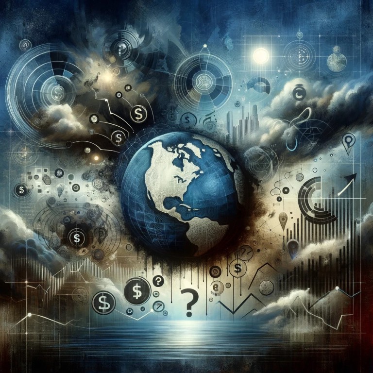 2024's economic doom and gloom: Is the world safe?