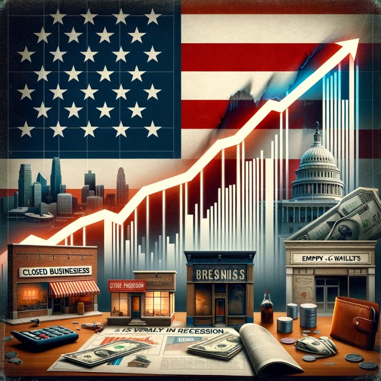 U.S. and recession