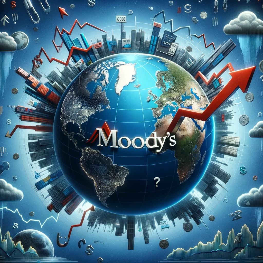 Moody's on global economy