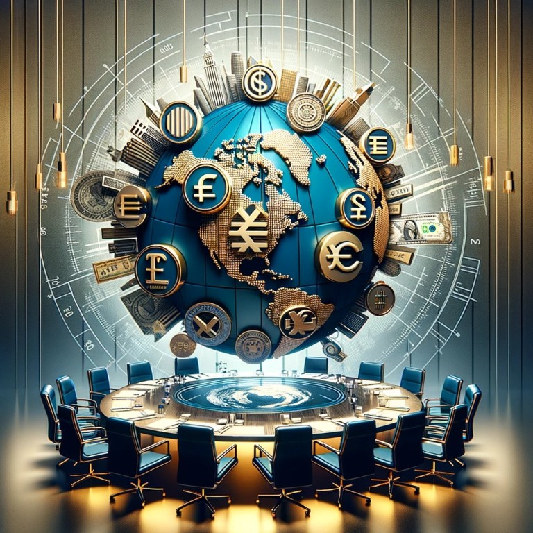 banks and global economy