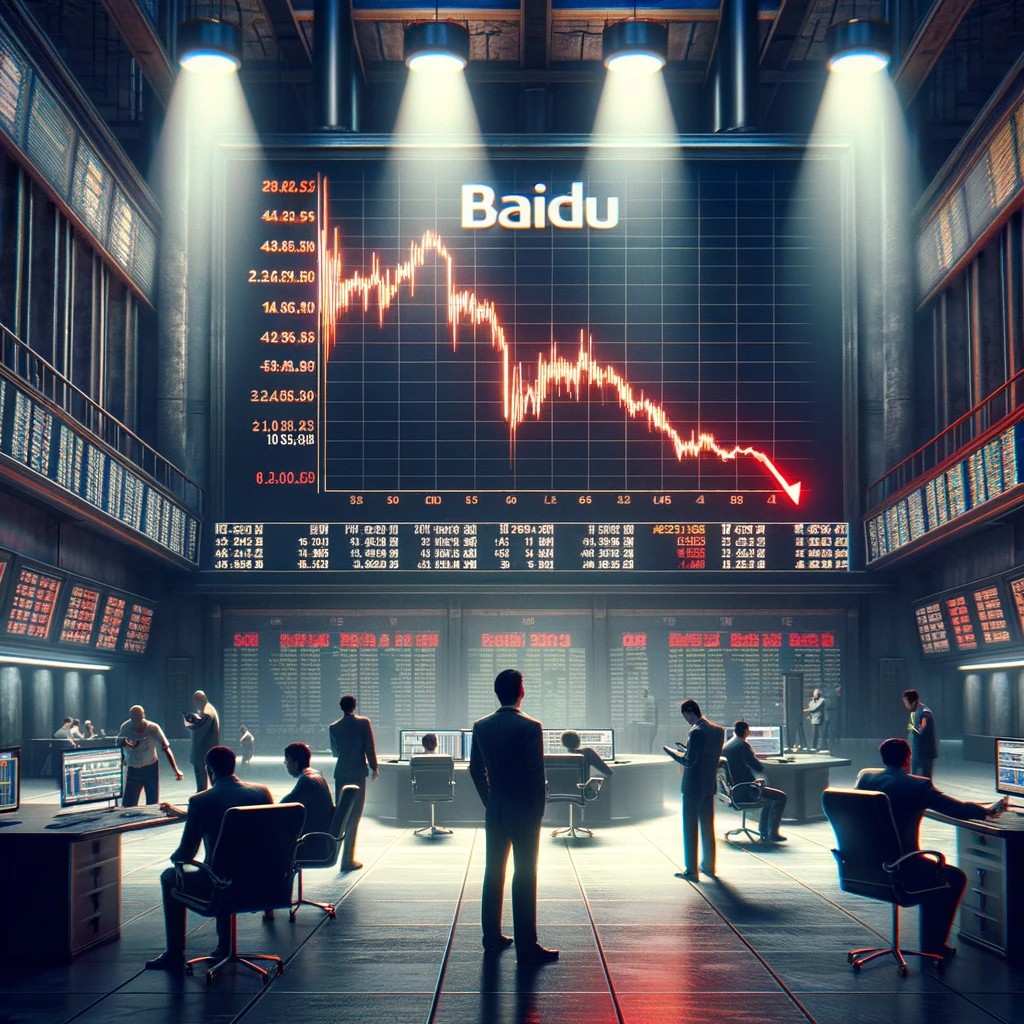 Baidu Stock