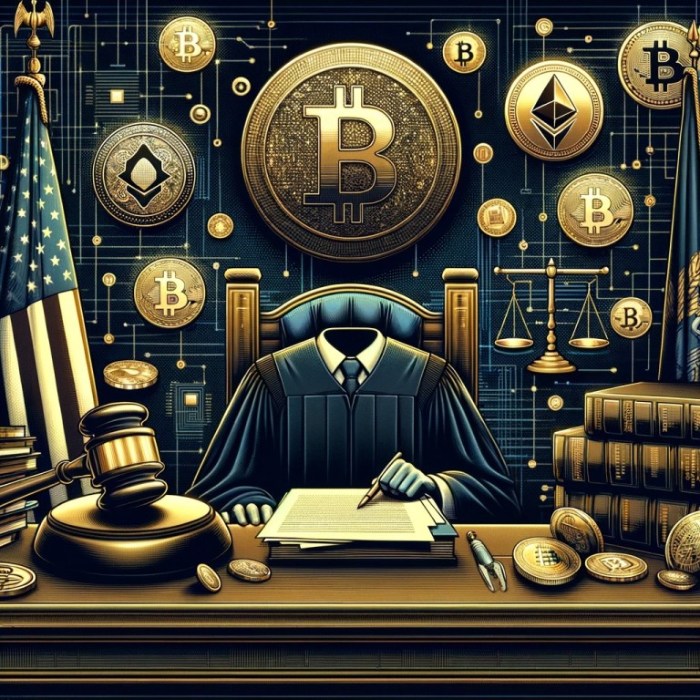 Un juge fédéral américain ordonne un examen du statut des titres crypto.