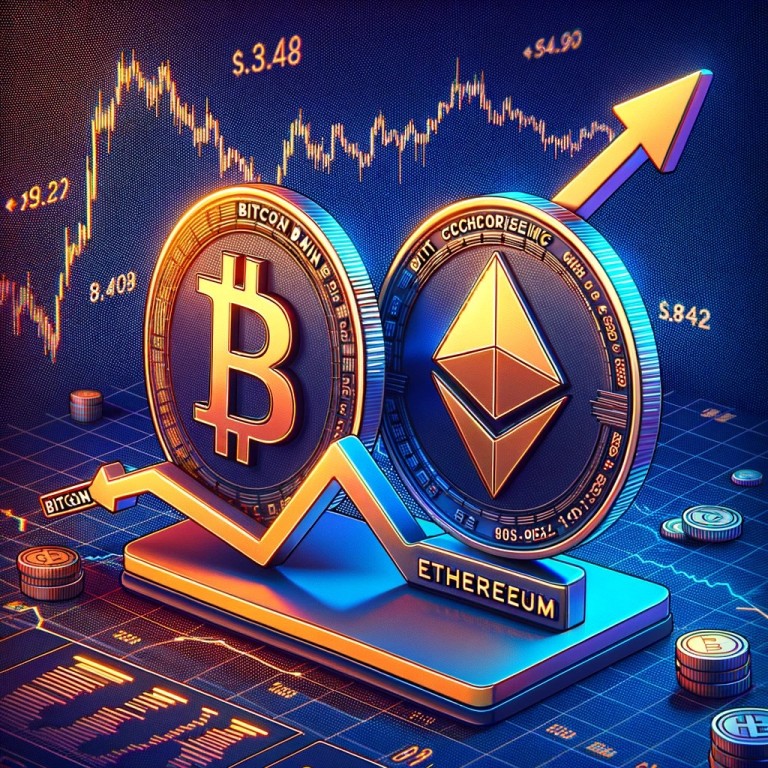 Bitcoin Ethereum