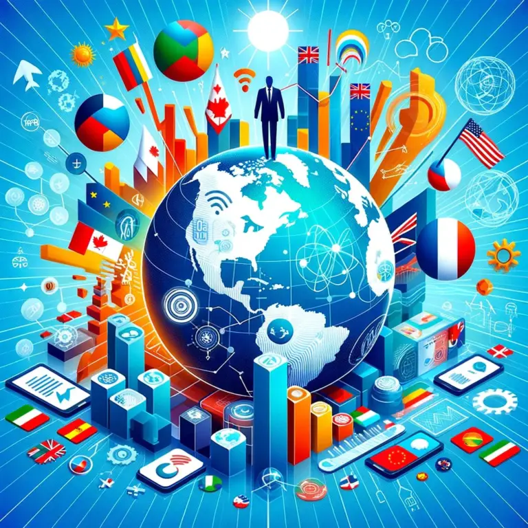 World leaders starting to embrace global economy's new normal