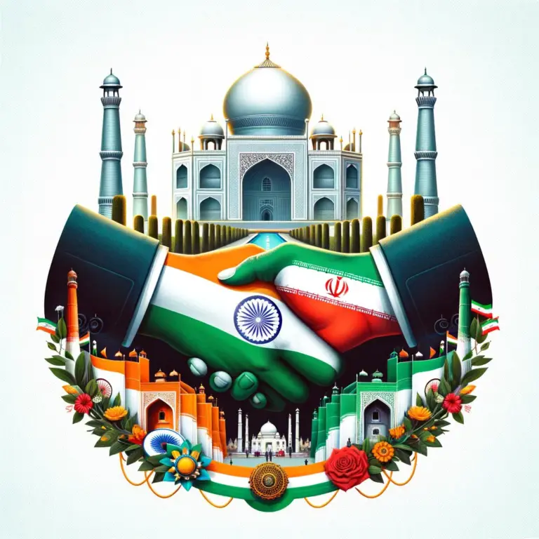 L'Inde et l'Iran promettent de se rapprocher pour le bien des BRICS