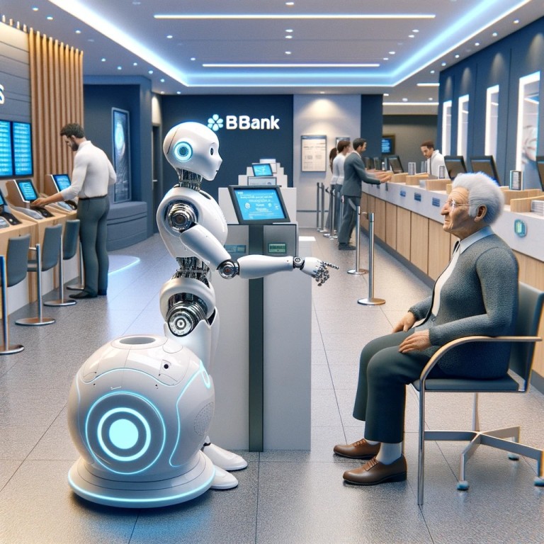 AI Uplifts Vulnerable Consumers