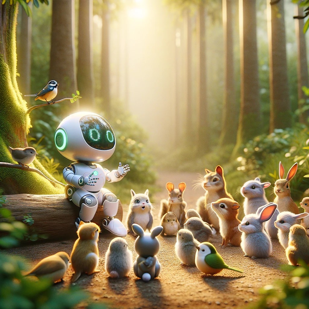 AI and Animal