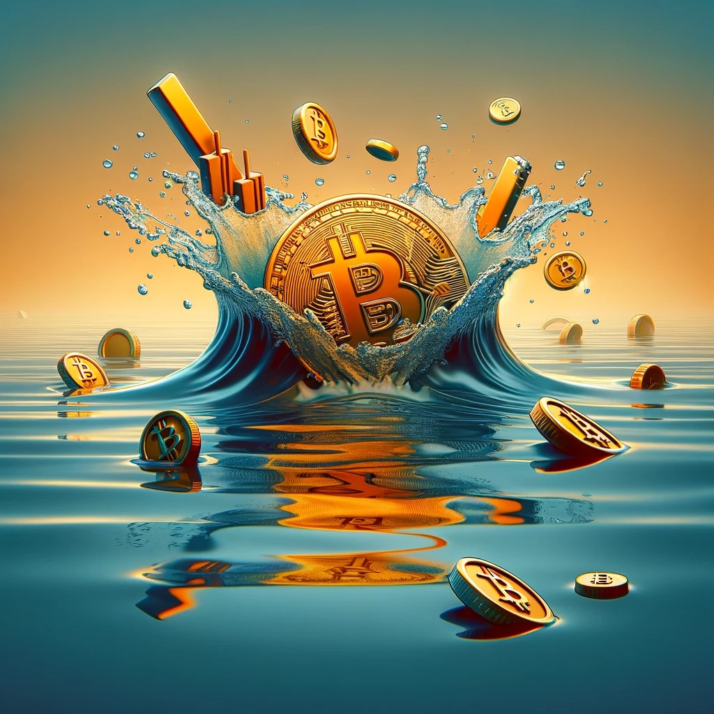 Spot Bitcoin ETFs yet to make a splash in crypto markets