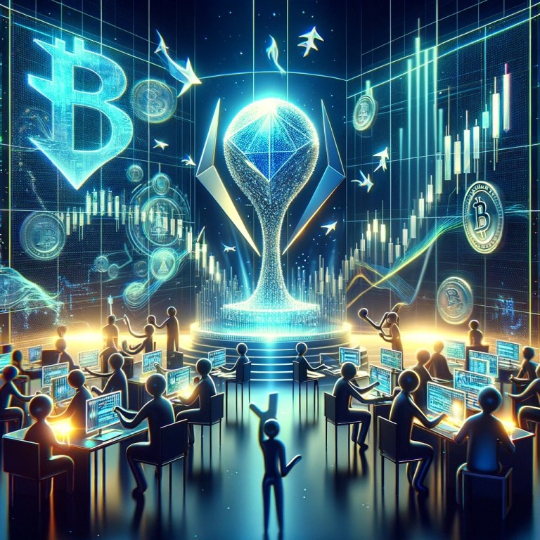 DeGate lancia l'evento Grid Strategy: vinci una quota del montepremi di 21.000 $ USDC