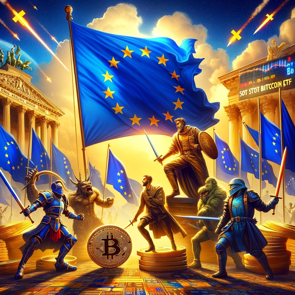 Europe and Bitcoin ETF