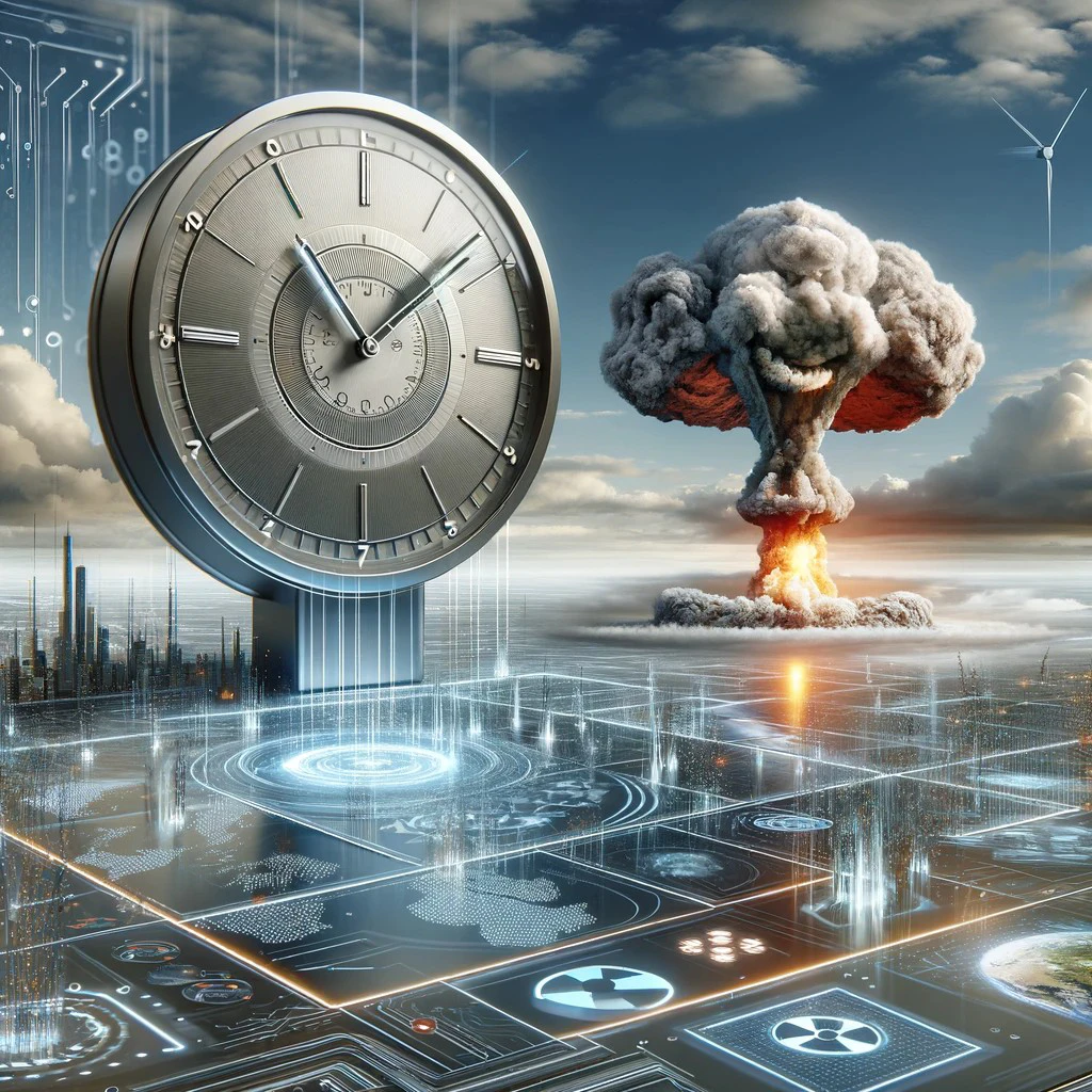 Doomsday Clock