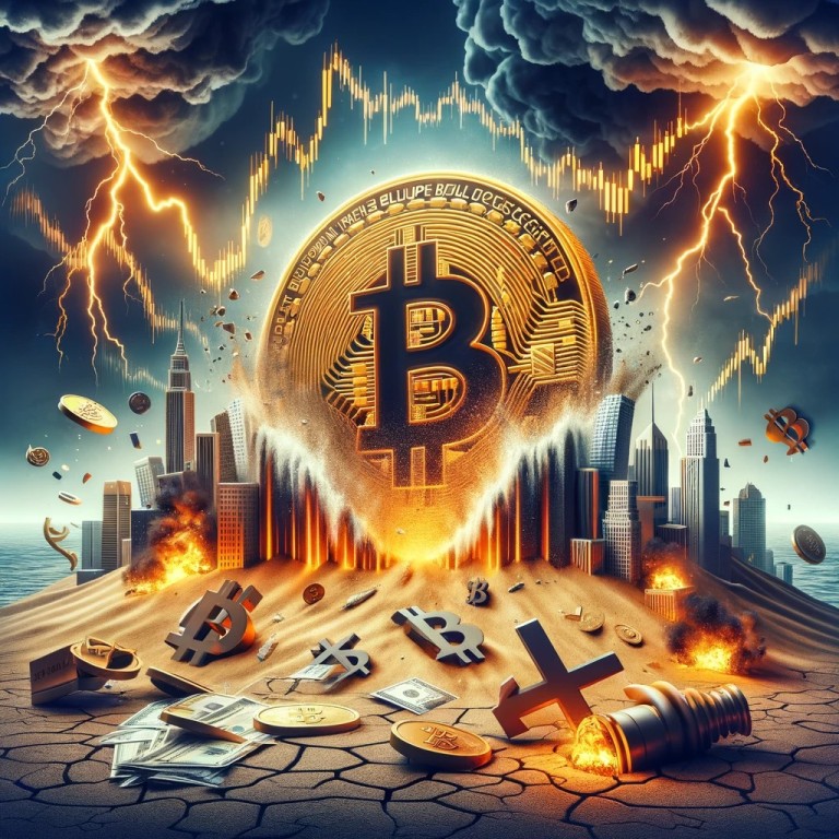 Arthur Hayes: Bitcoin slump will trigger a financial crisis