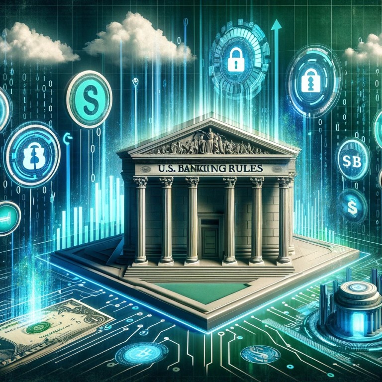 U.S. banking rules must evolve in the digital age