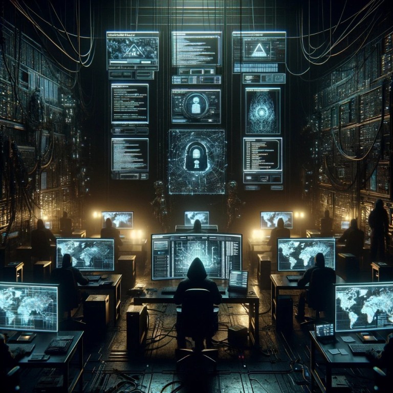 글로벌 랜섬웨어 위협