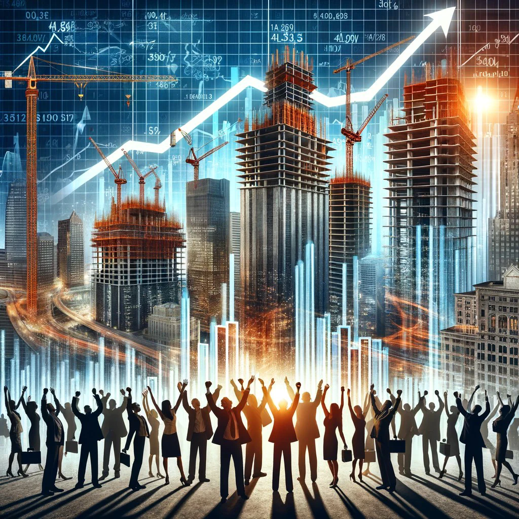 U.S. economy sees shocking growth - Where's the recession?