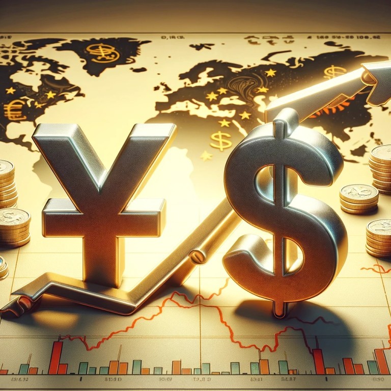 Le yuan n'a pas perdu de valeur par rapport au dollar depuis vingt ans