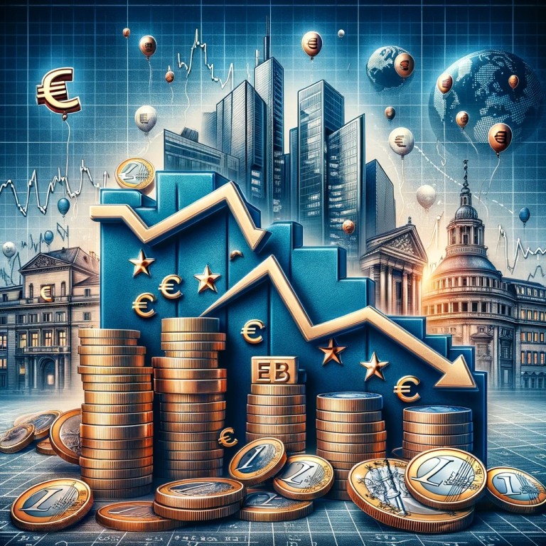 BCE + Lagarde + Europe