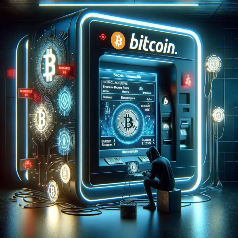 Bancomat Bitcoin 