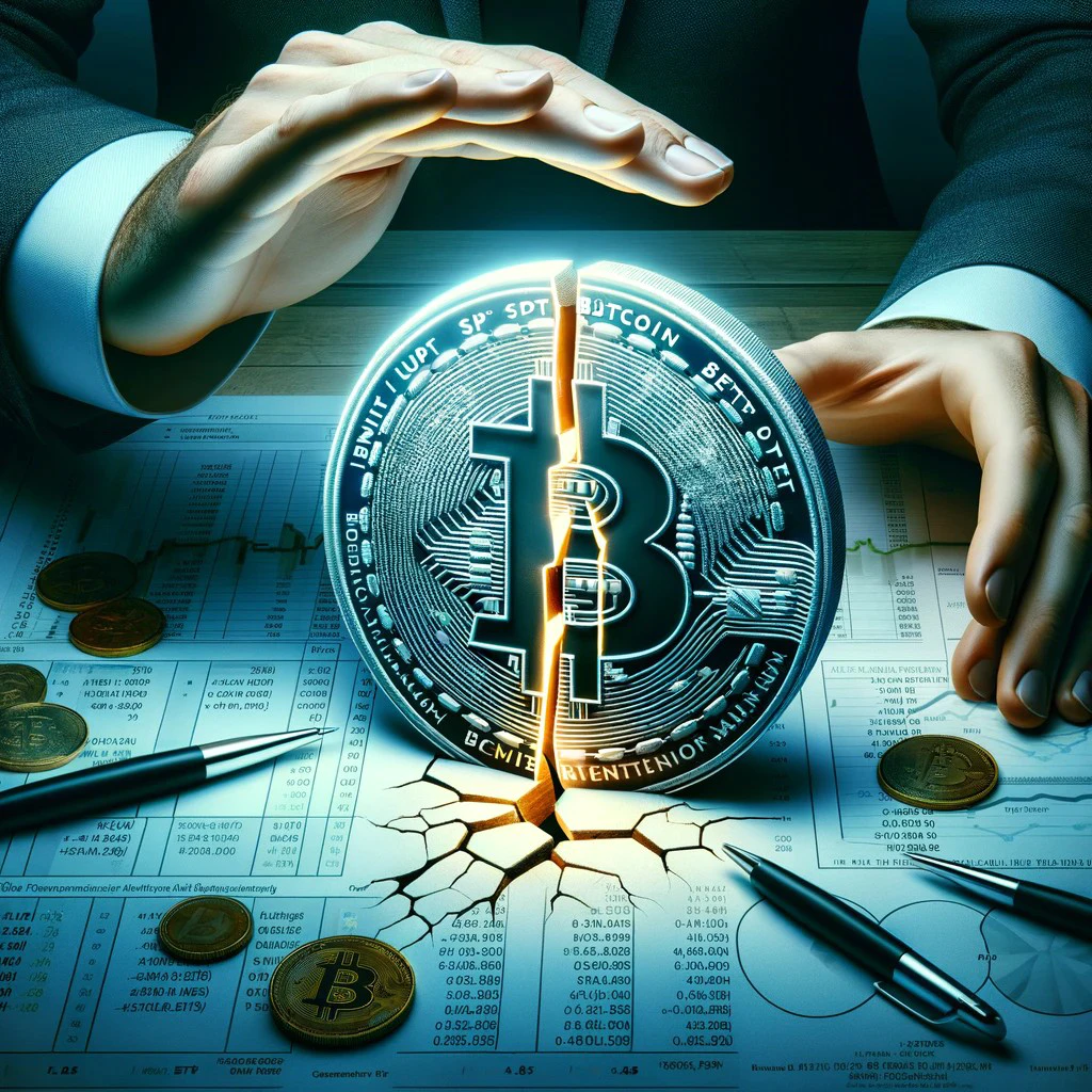 Identifying the Achilles' Heel of Spot Bitcoin ETF