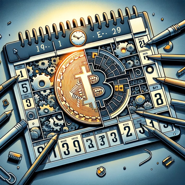 Mark your calendars: Bitcoin halving set for April 20th