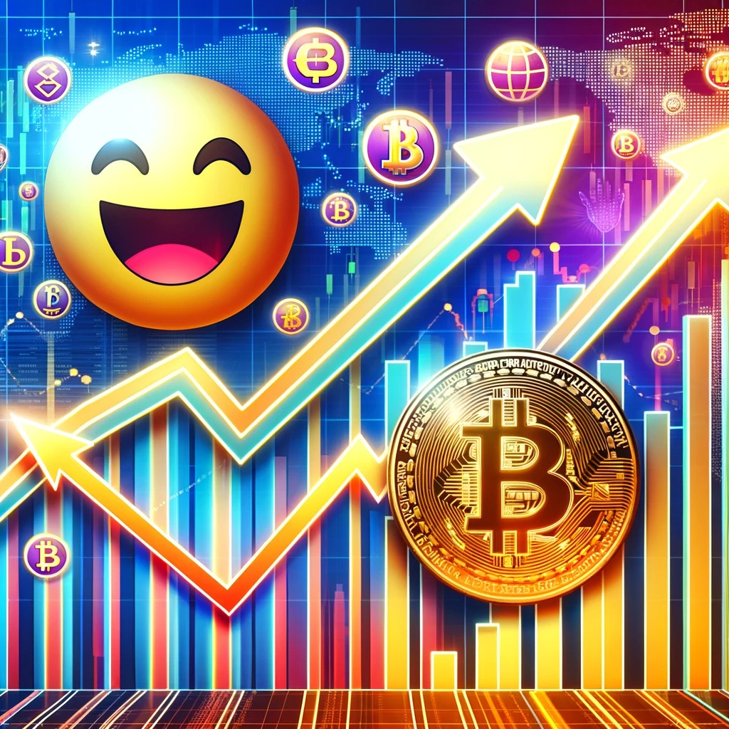 Investor optimism spurs crypto stocks alongside Bitcoin rally