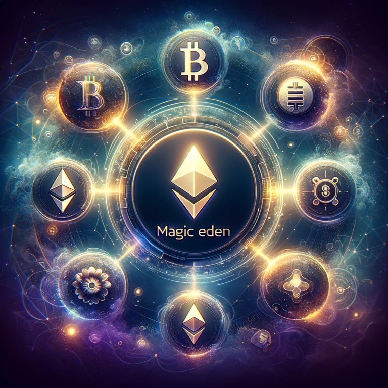 Magic Eden Gears Up for Multi-Chain Wallet Launch