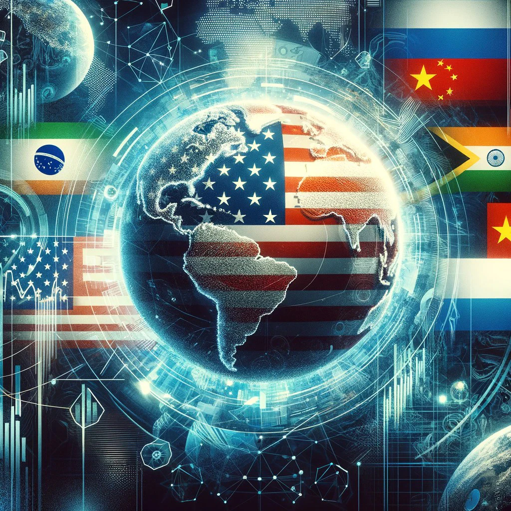 BRICS SWIFT U.S. dollar