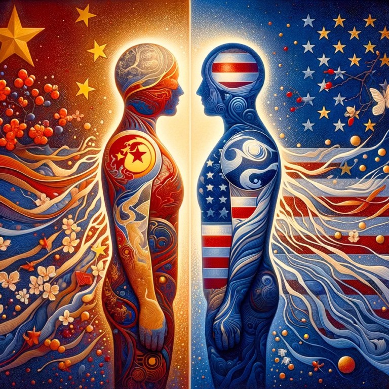 États-Unis et Chine