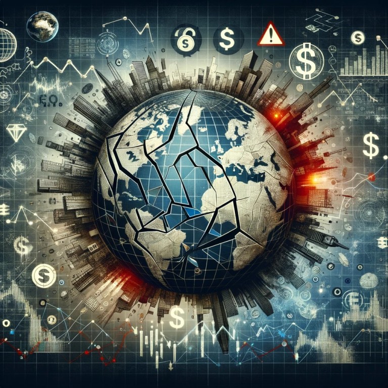 système financier américain