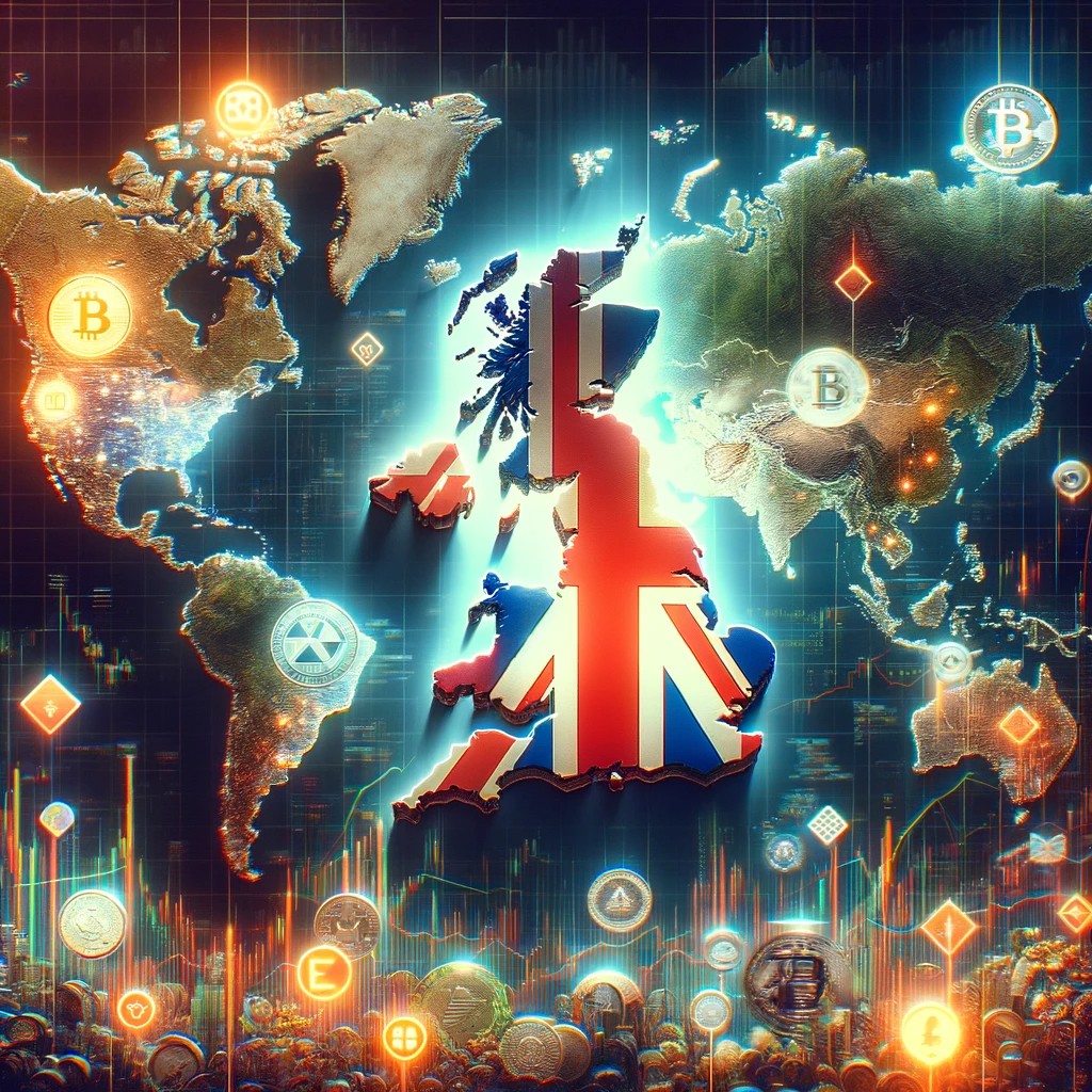 UK's lonely crypto ETF battle amid global acceptance